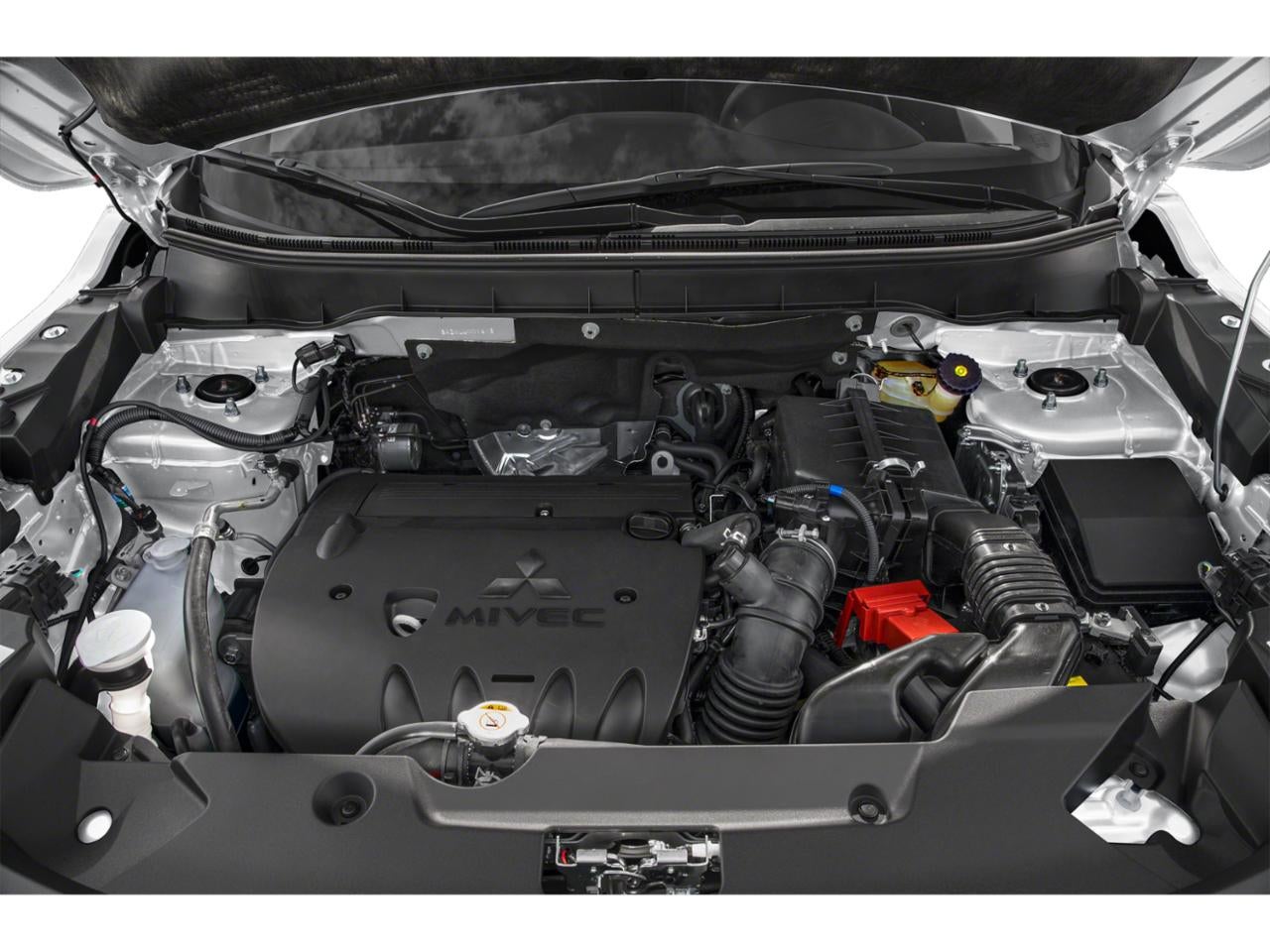 2025 Mitsubishi Outlander Sport 2.0 ES