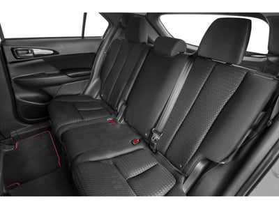 2024 Mitsubishi Eclipse Cross Ralliart