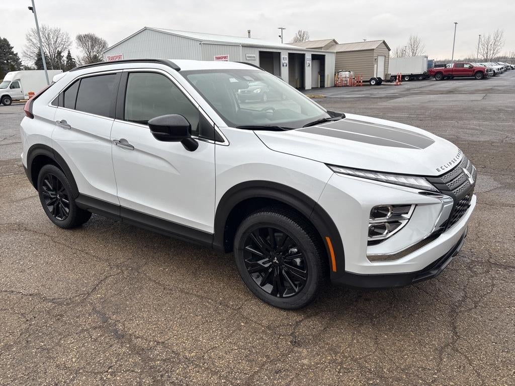 2024 Mitsubishi Eclipse Cross Black Edition