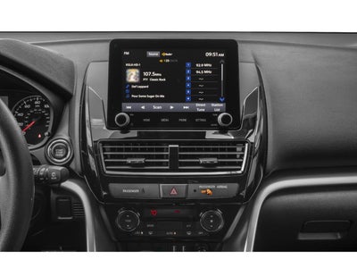 2024 Mitsubishi Eclipse Cross Black Edition