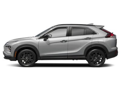 2024 Mitsubishi Eclipse Cross Black Edition