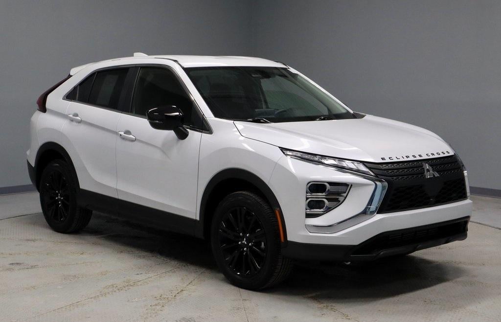 2024 Mitsubishi Eclipse Cross