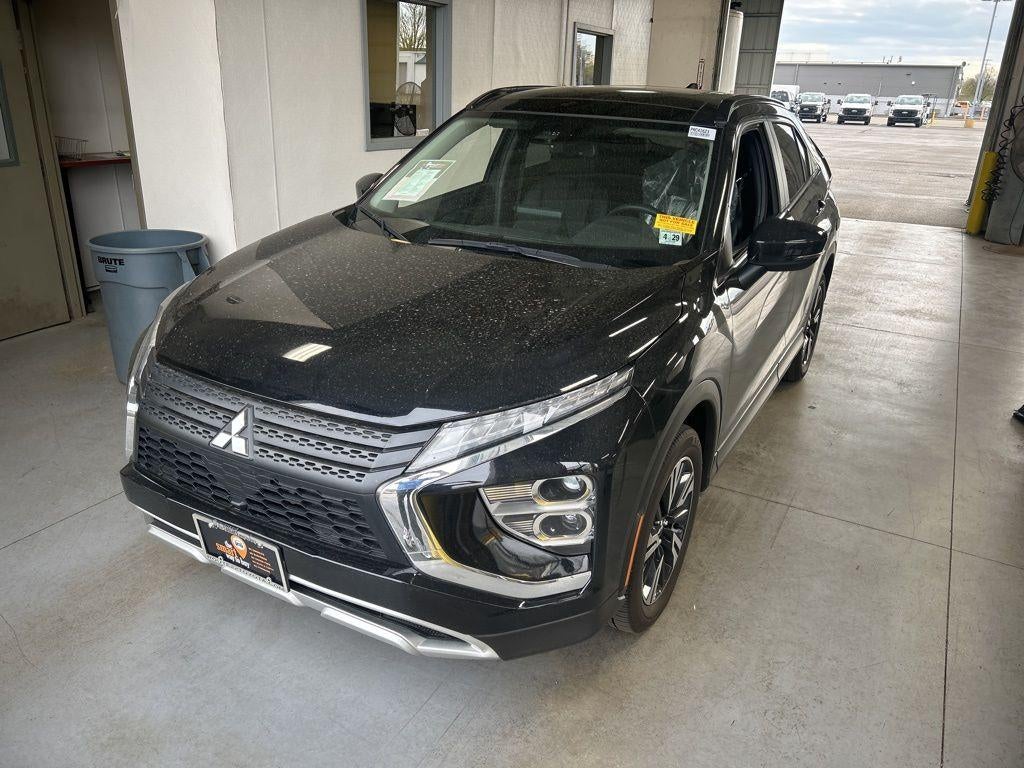 2024 Mitsubishi Eclipse Cross