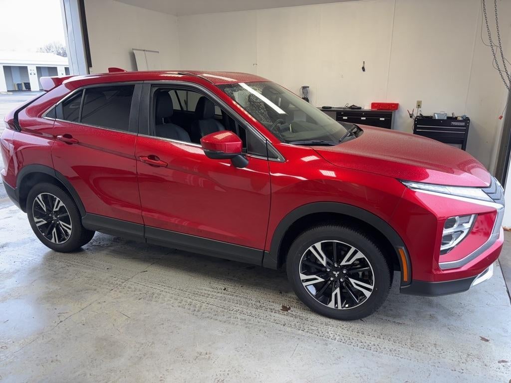 2024 Mitsubishi Eclipse Cross
