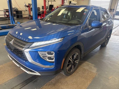 2023 Mitsubishi Eclipse Cross SE
