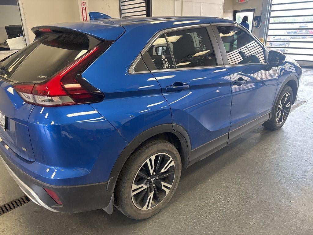 2023 Mitsubishi Eclipse Cross SE
