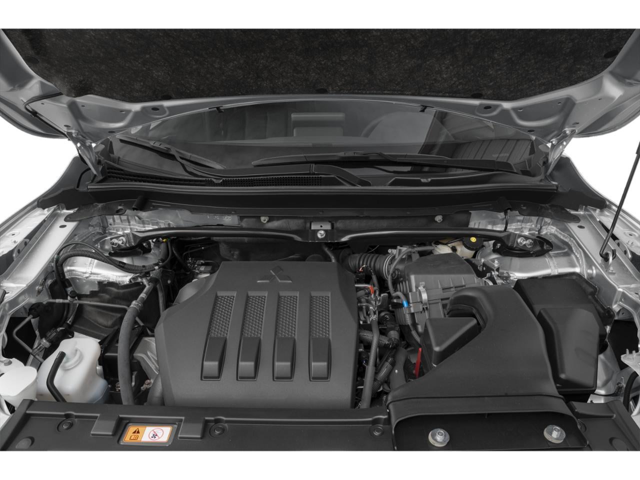 2024 Mitsubishi Eclipse Cross SEL