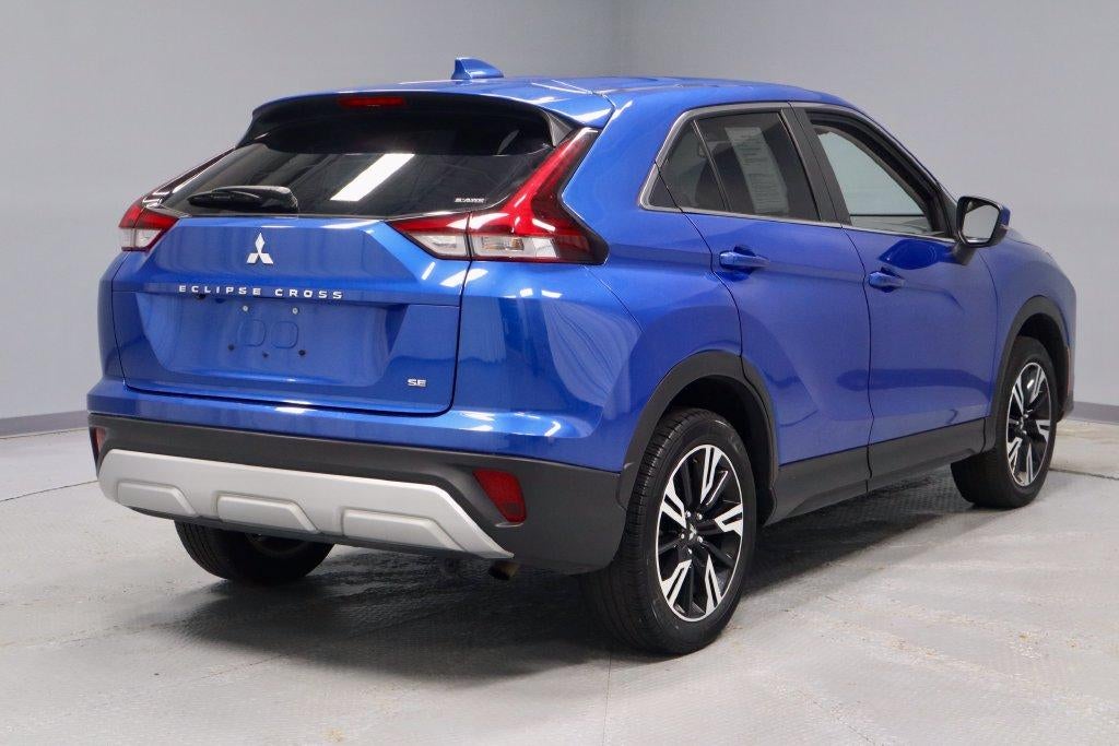 2025 Mitsubishi Eclipse Cross SE