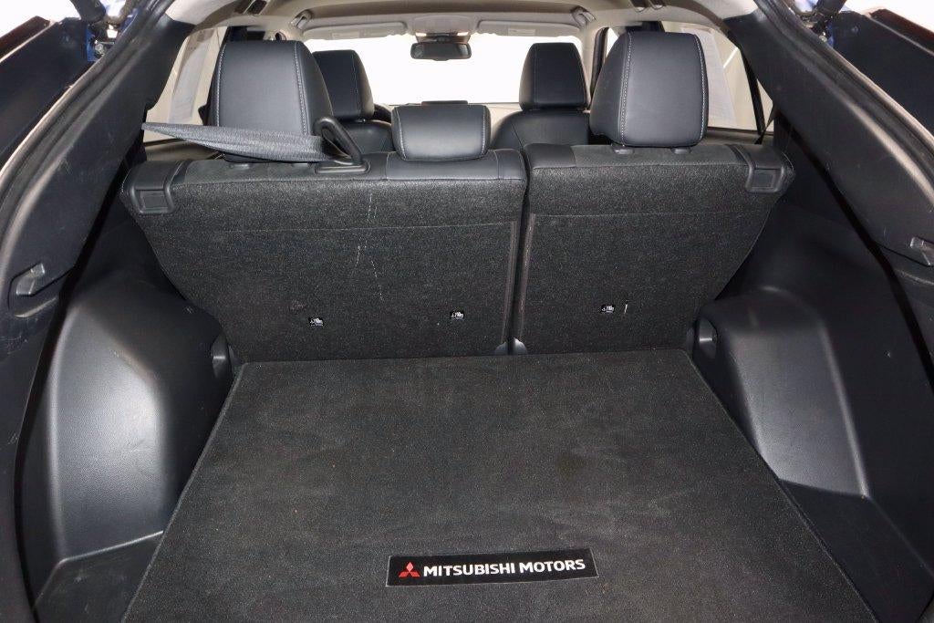 2025 Mitsubishi Eclipse Cross SE