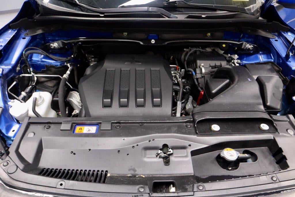 2025 Mitsubishi Eclipse Cross SE