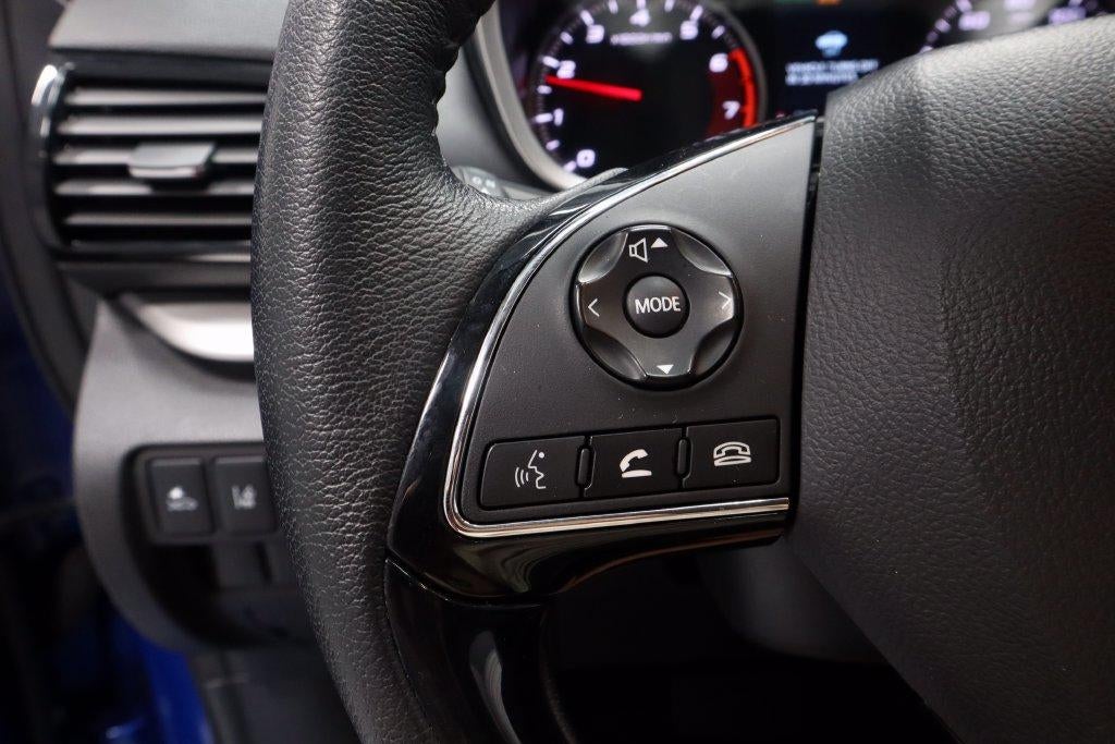 2025 Mitsubishi Eclipse Cross SE