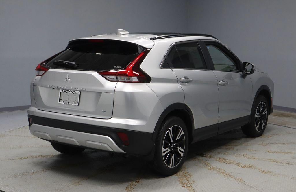 2026 Mitsubishi Eclipse Cross SE