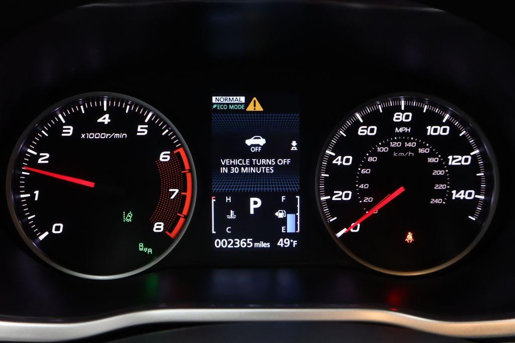 2026 Mitsubishi Eclipse Cross SE