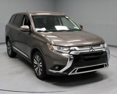 2019 Mitsubishi Outlander Base