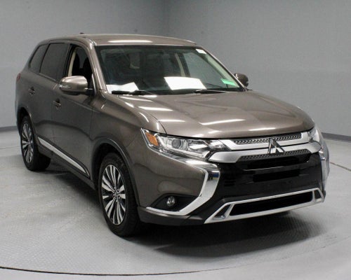 2019 Mitsubishi Outlander Base