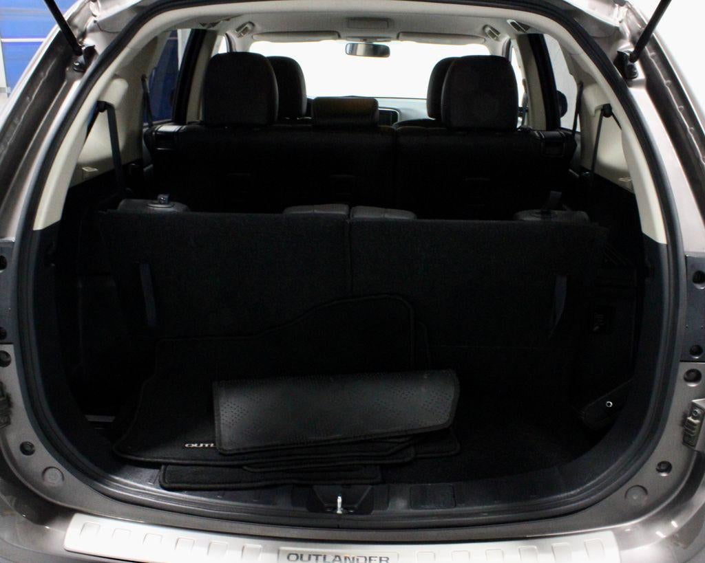 2019 Mitsubishi Outlander Base