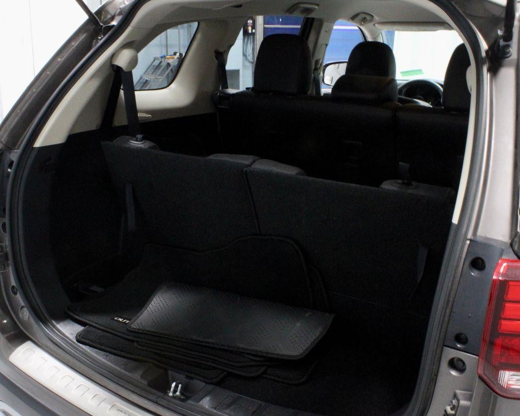 2019 Mitsubishi Outlander Base