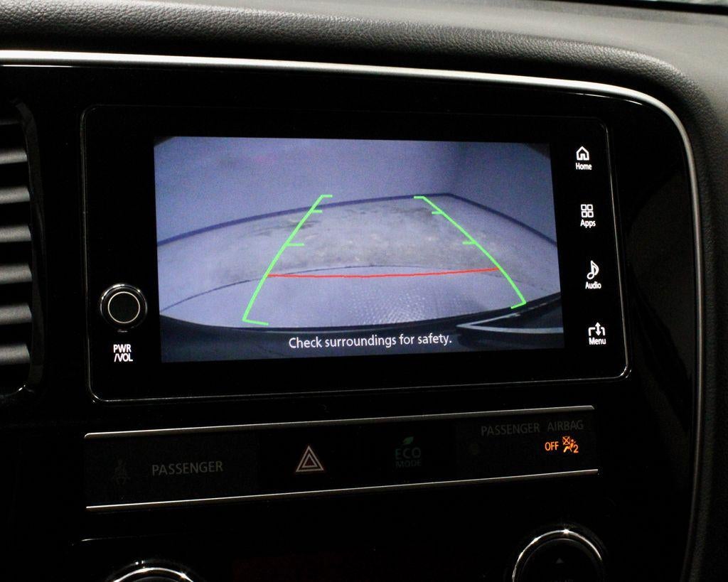 2019 Mitsubishi Outlander Base