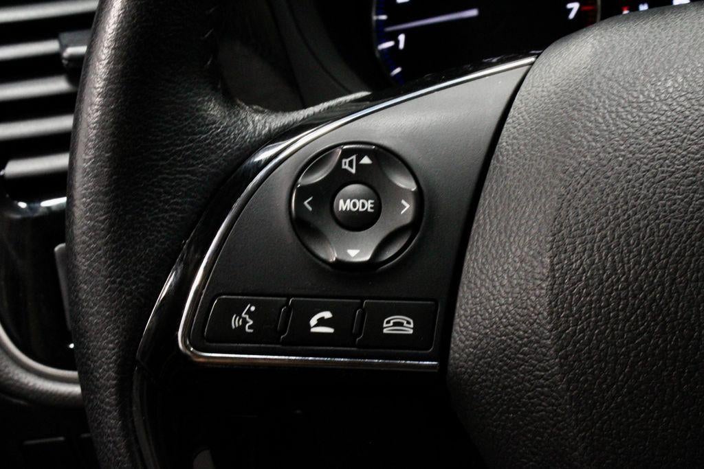 2019 Mitsubishi Outlander Base