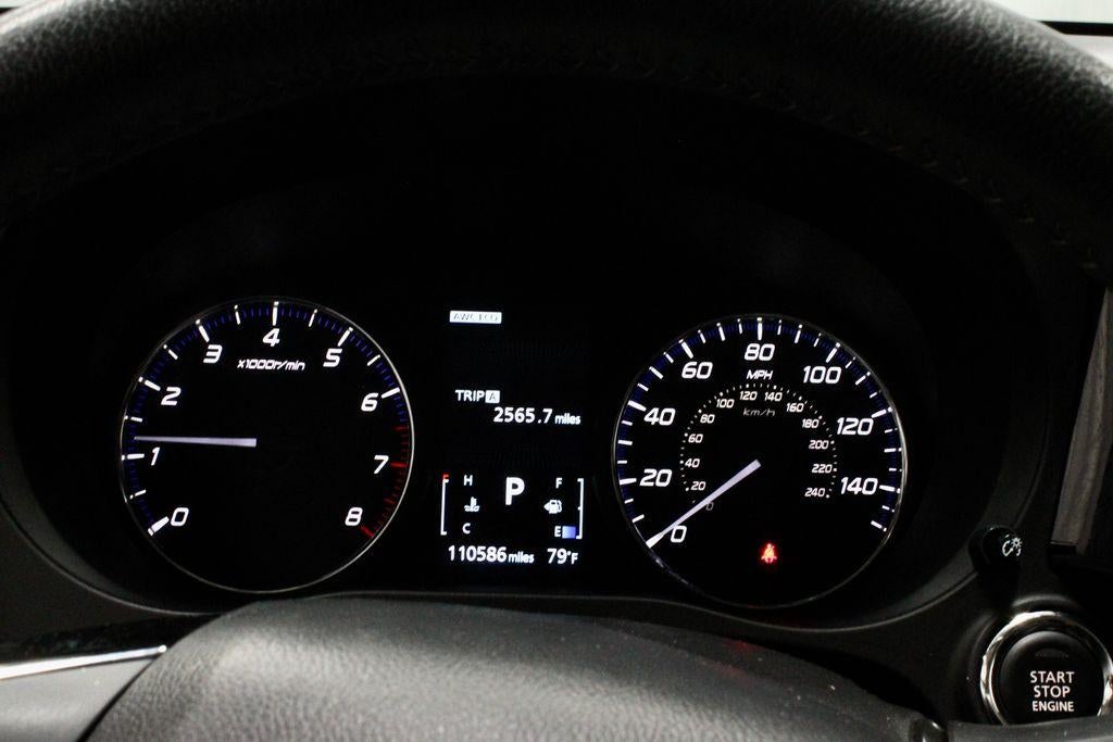 2019 Mitsubishi Outlander Base