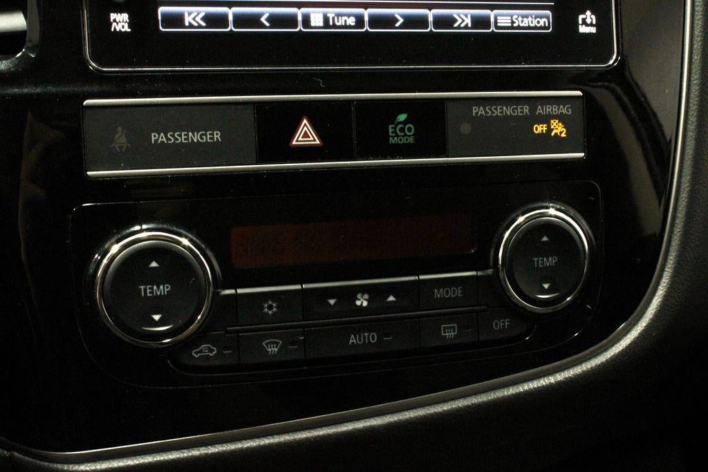 2019 Mitsubishi Outlander Base