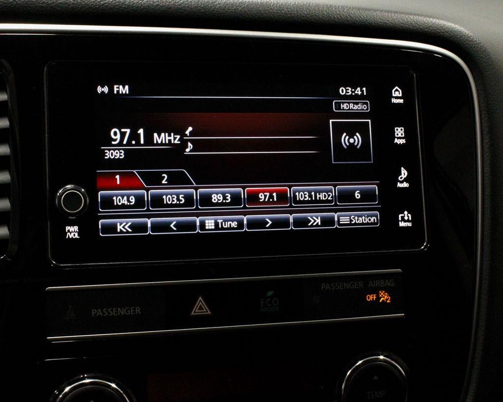 2019 Mitsubishi Outlander Base