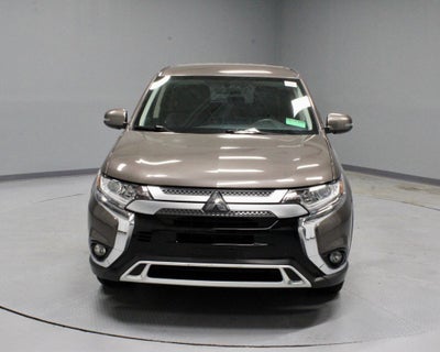2019 Mitsubishi Outlander Base