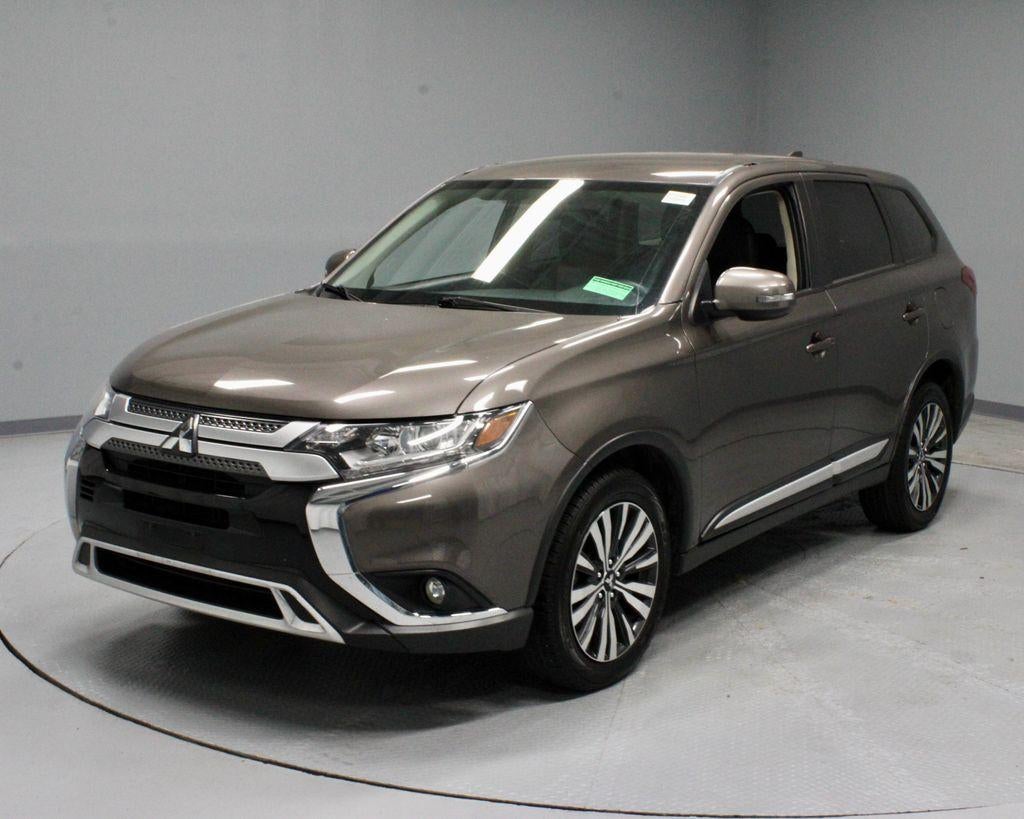 2019 Mitsubishi Outlander Base