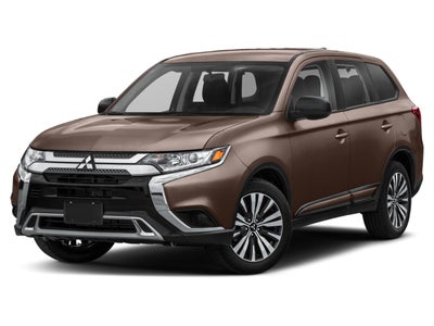 2019 Mitsubishi Outlander Base