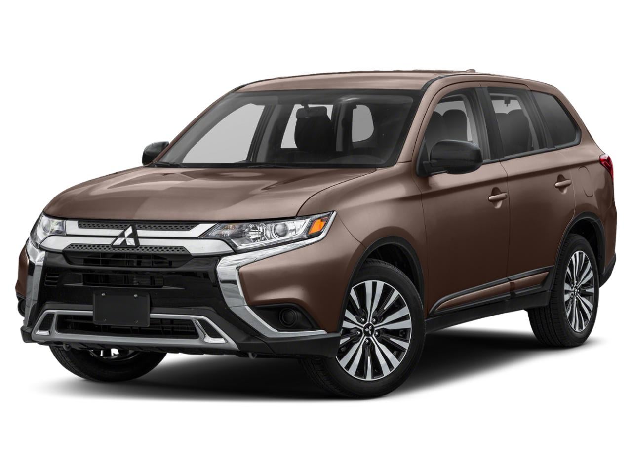 2019 Mitsubishi Outlander Base
