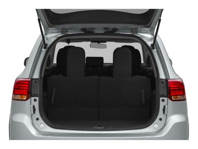 2019 Mitsubishi Outlander Base