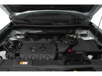 2019 Mitsubishi Outlander Base