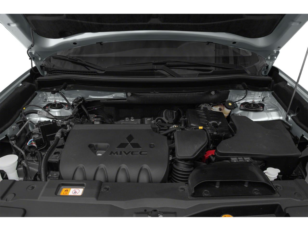 2019 Mitsubishi Outlander Base