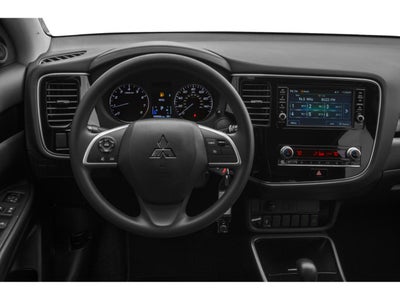2019 Mitsubishi Outlander Base
