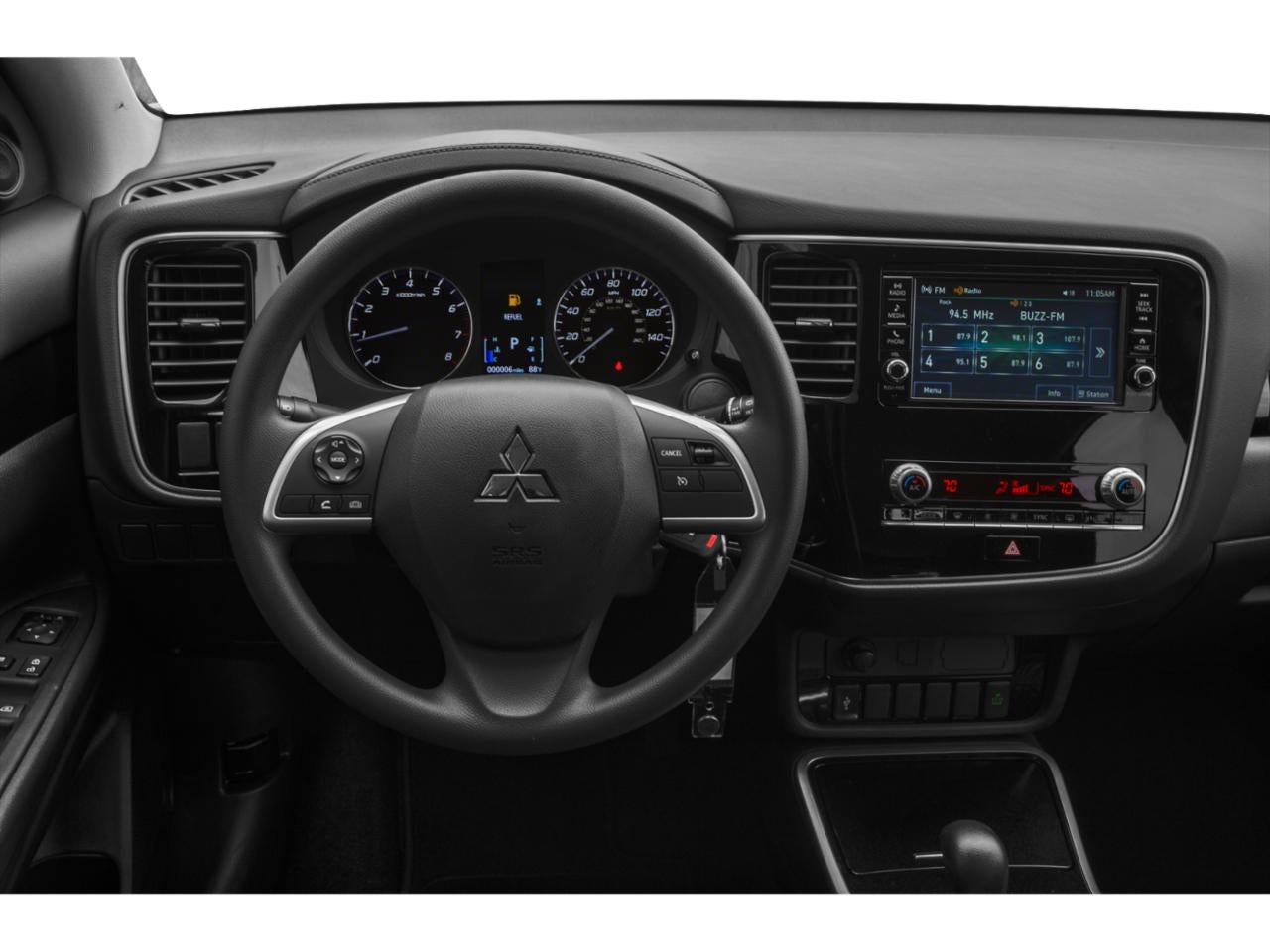 2019 Mitsubishi Outlander Base