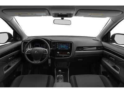 2019 Mitsubishi Outlander Base