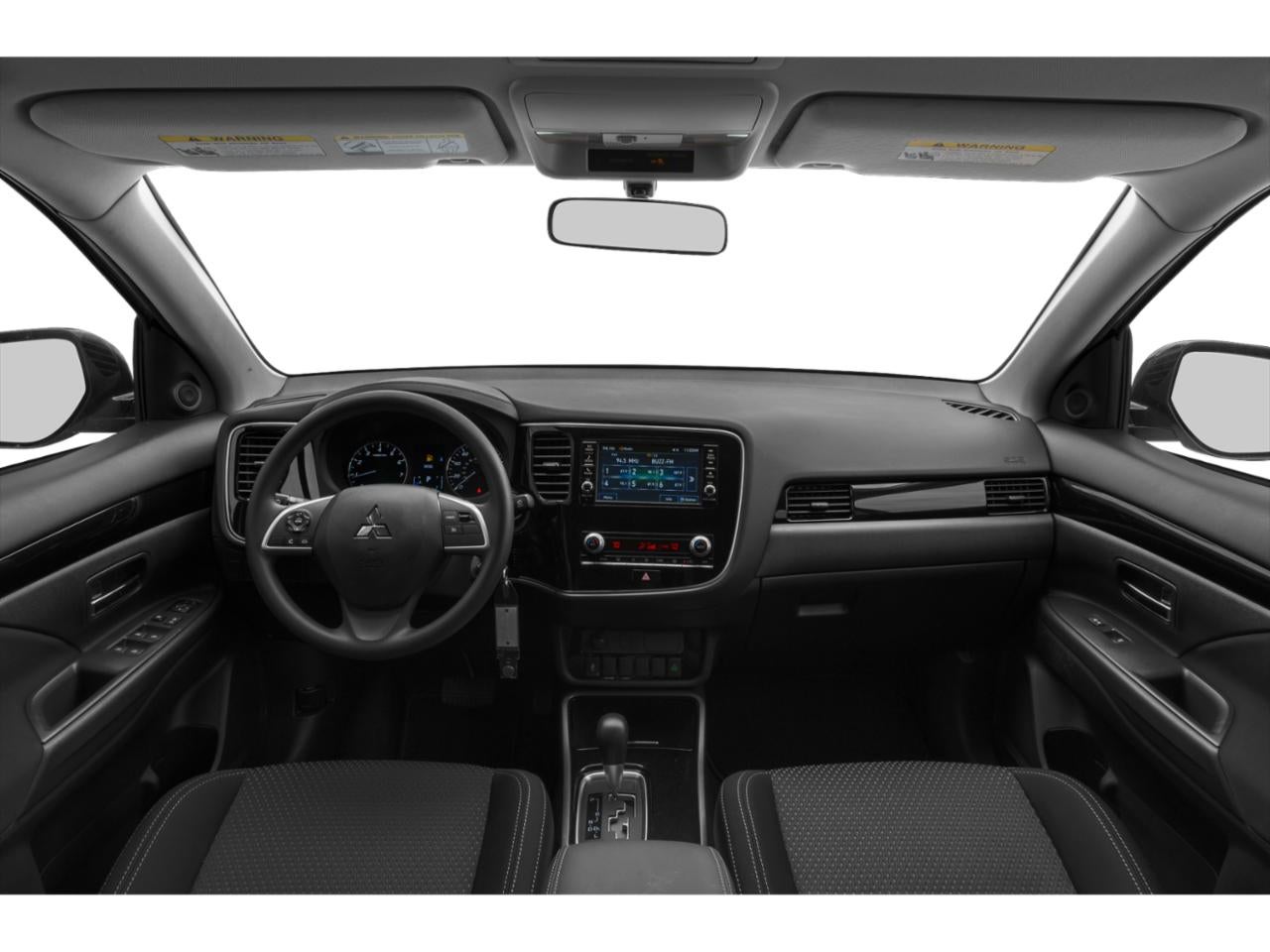 2019 Mitsubishi Outlander Base