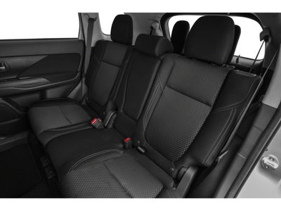 2019 Mitsubishi Outlander Base