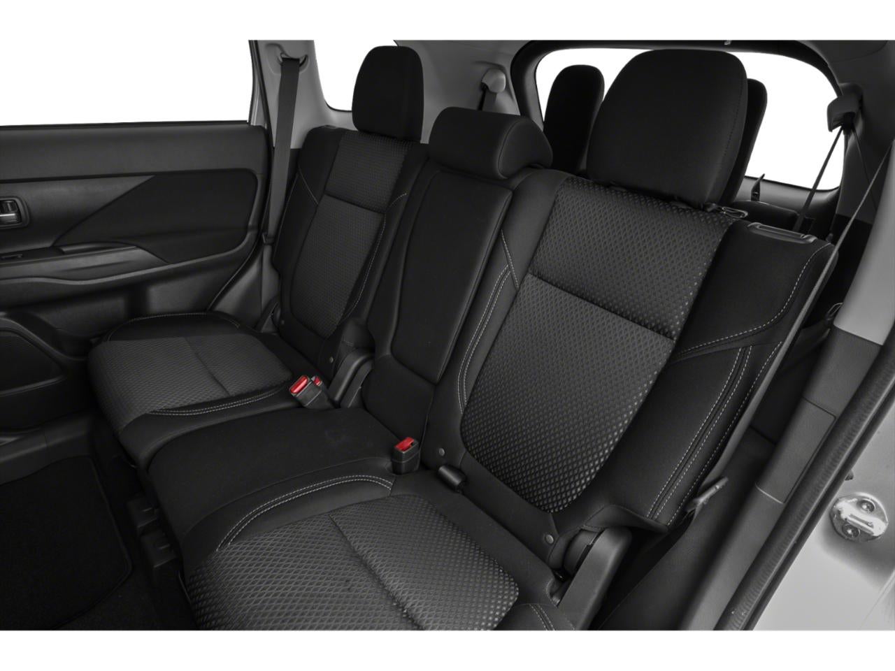 2019 Mitsubishi Outlander Base