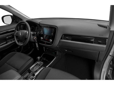 2019 Mitsubishi Outlander Base