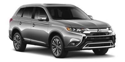 2019 Mitsubishi Outlander Base
