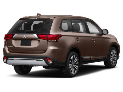 2019 Mitsubishi Outlander Base