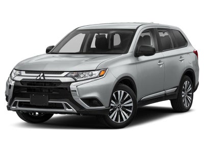 2019 Mitsubishi Outlander Base