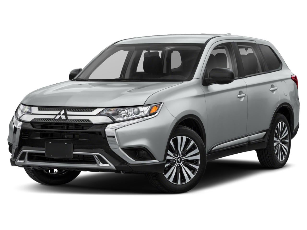 2019 Mitsubishi Outlander Base