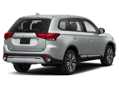 2019 Mitsubishi Outlander Base