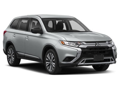 2019 Mitsubishi Outlander Base