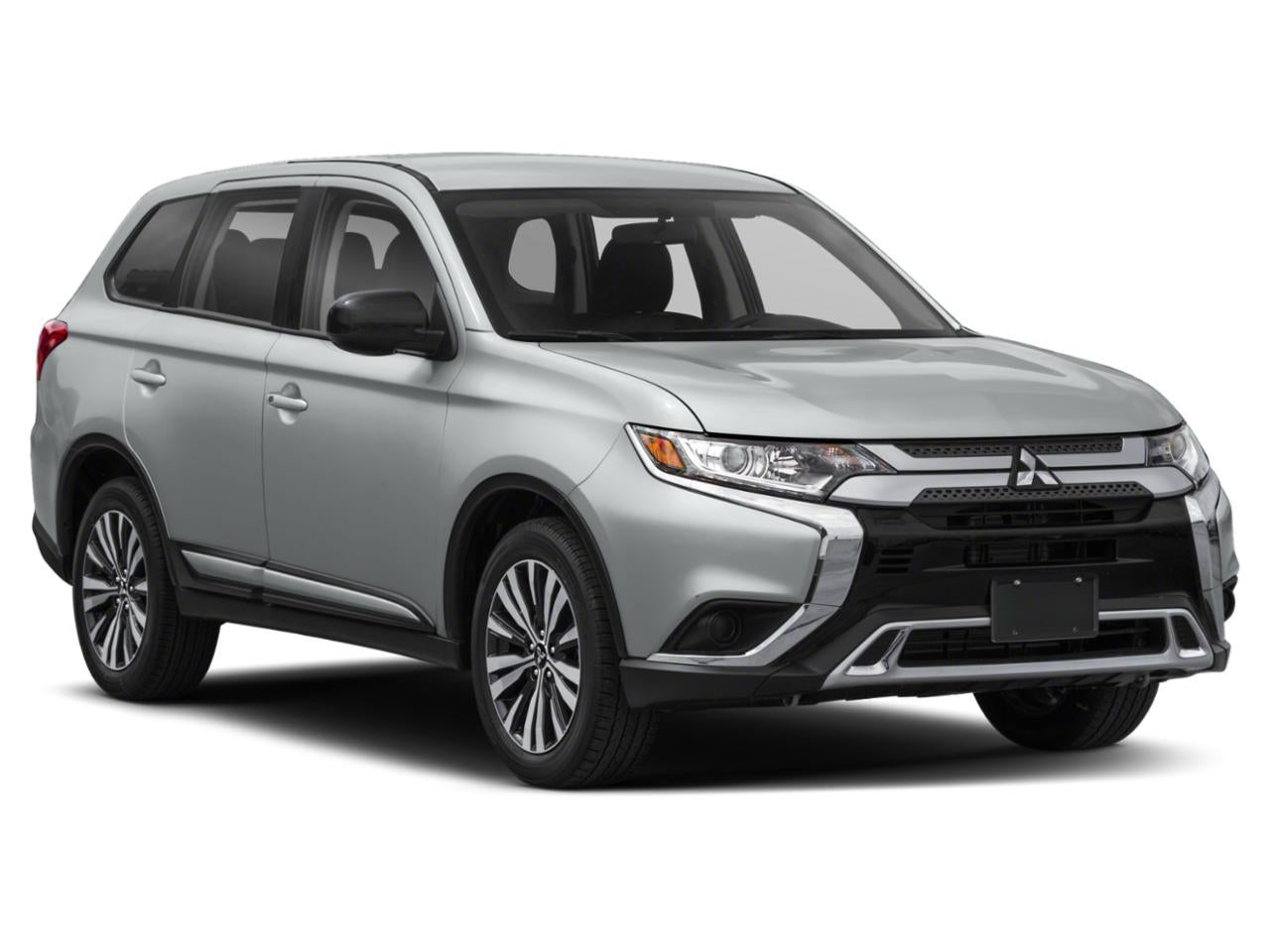 2019 Mitsubishi Outlander Base