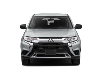 2019 Mitsubishi Outlander Base