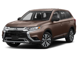 2019 Mitsubishi Outlander Base