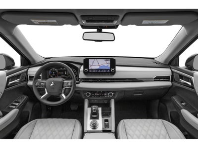 2022 Mitsubishi Outlander SEL